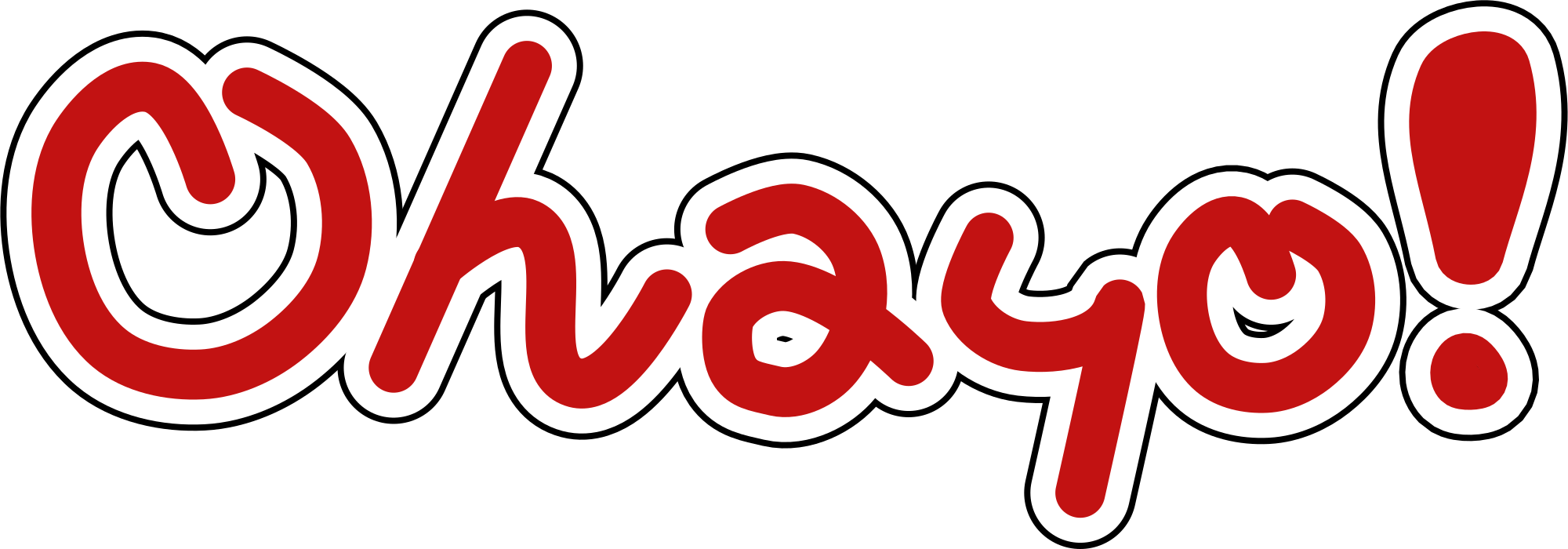 Ohayo (logo)