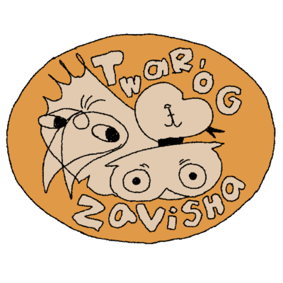 Zavisha.the i BógTwaróg